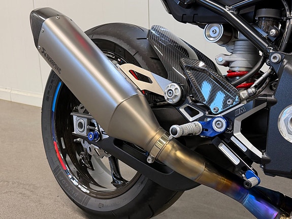BMW Motorrad S 1000 RR Dynamic M Package Akrapovic / SE SPEC 7 of 17