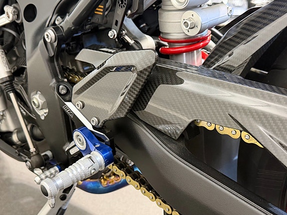 BMW Motorrad S 1000 RR Dynamic M Package Akrapovic / SE SPEC 11 of 17
