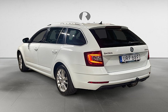 Skoda Octavia 5 of 5