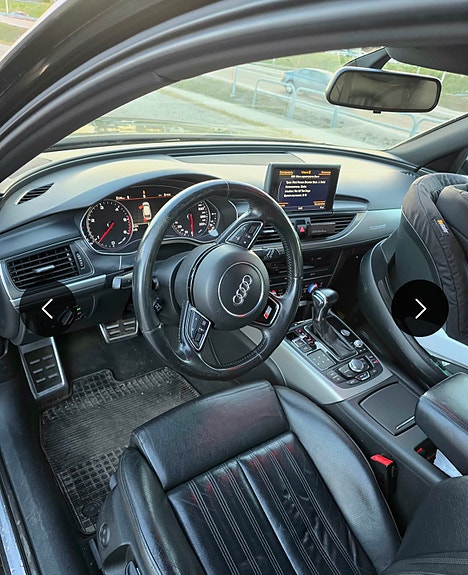 Audi A6 3 of 5