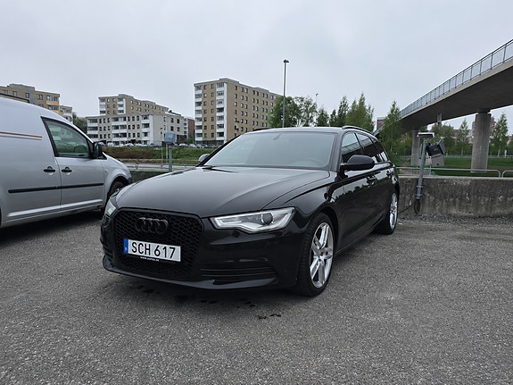 Audi A6 2 of 5
