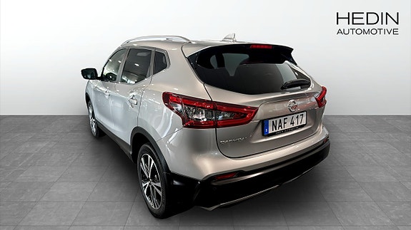 Nissan Qashqai 4 of 5