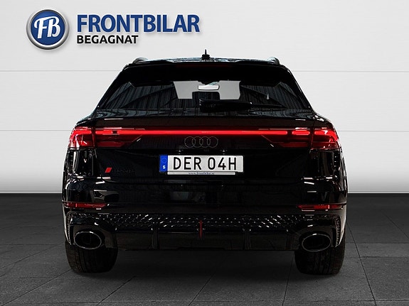 Audi RS Q8 7 of 30
