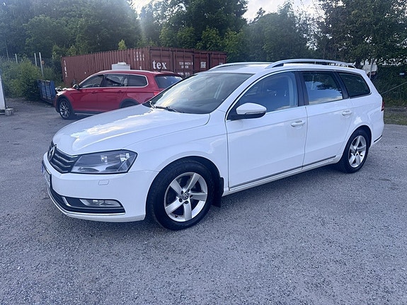 Volkswagen Passat 3 of 5