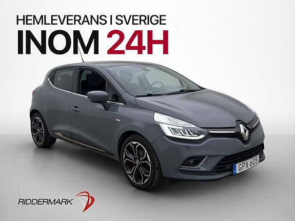 Renault Clio 3 of 5