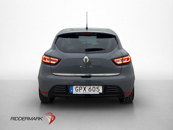 Renault Clio 6 of 27
