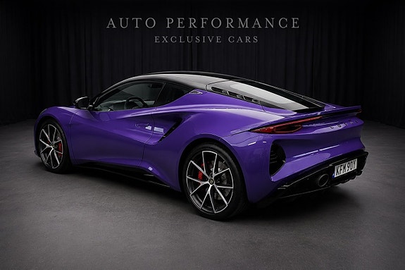 Lotus Emira 2 of 6