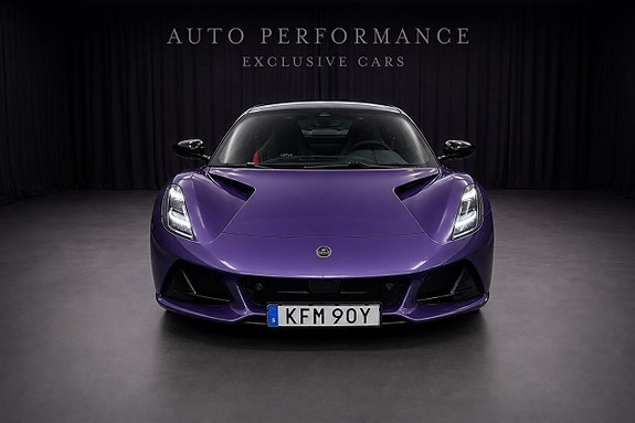 Lotus Emira 3 of 6