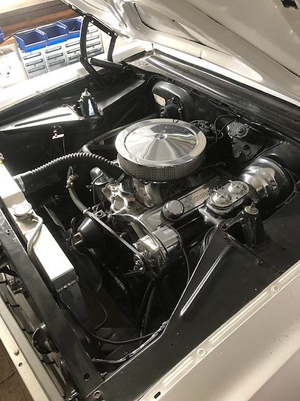 Chevrolet Nova 6 of 16