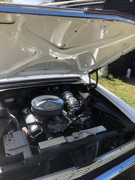 Chevrolet Nova 9 of 16