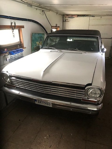 Chevrolet Nova 5 of 5
