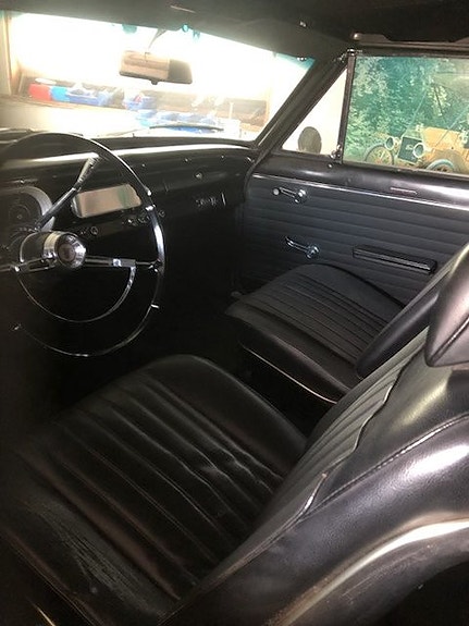 Chevrolet Nova 7 of 16