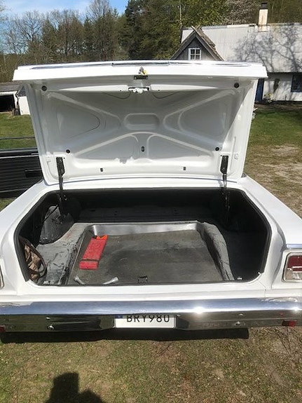 Chevrolet Nova 11 of 16