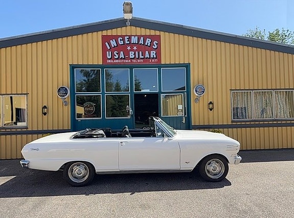 Chevrolet Nova