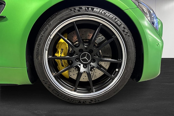 Mercedes-Benz AMG GT Coupe 5 of 5