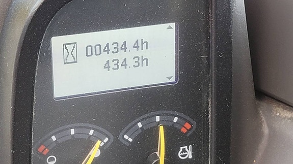Volvo EC35D / Steelwrist / 434 timmar 11 of 11