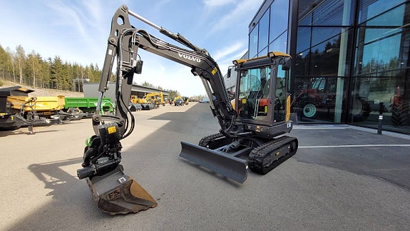 Volvo EC35D / Steelwrist / 434 timmar 3 of 11