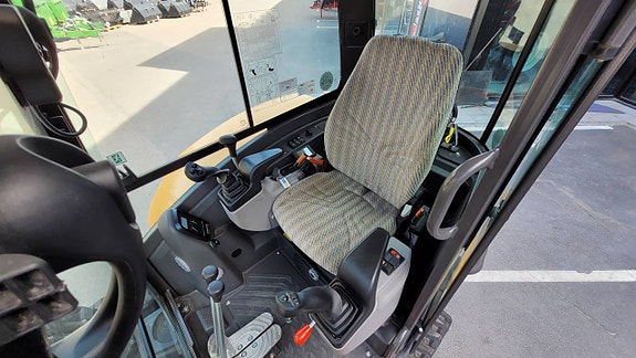 Volvo EC35D / Steelwrist / 434 timmar 10 of 11