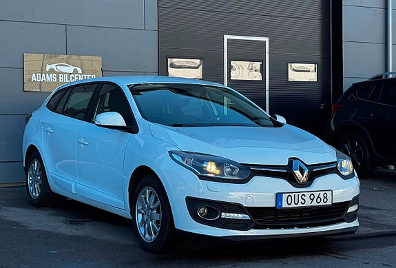 Renault Megane 3 of 15