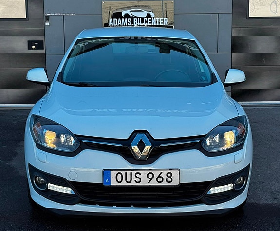 Renault Megane 2 of 15