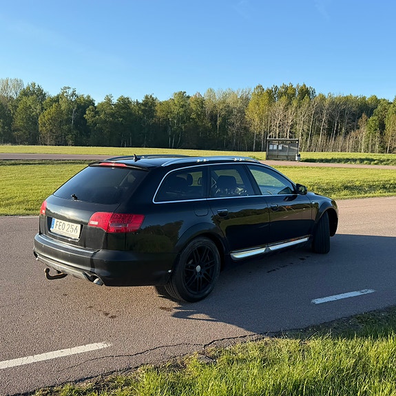 Audi A6 allroad 3 of 5