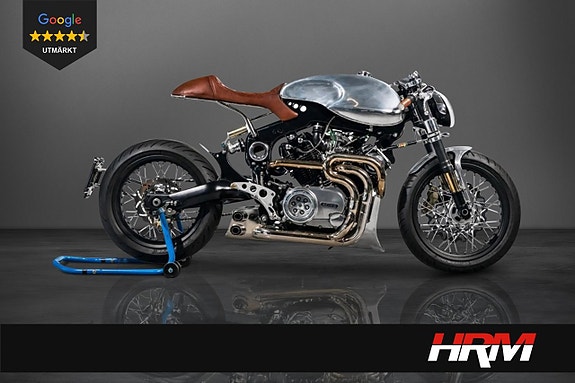 Yamaha 1000 Café racer Plan b Café racer Fireball Plan B 1981 2 of 5