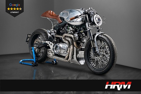 Yamaha 1000 Café racer Plan b Café racer Fireball Plan B 1981 3 of 5