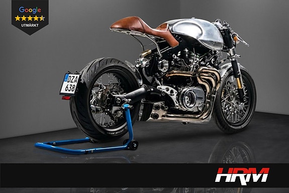 Yamaha 1000 Café racer Plan b Café racer Fireball Plan B 1981 4 of 5