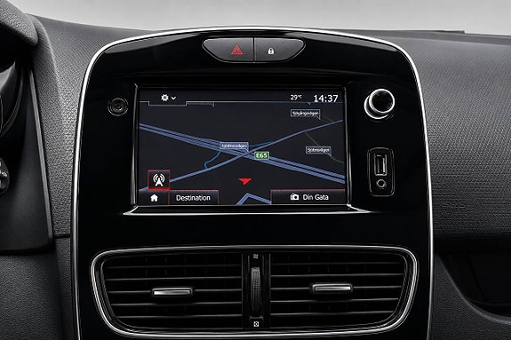 Renault Clio 14 of 14