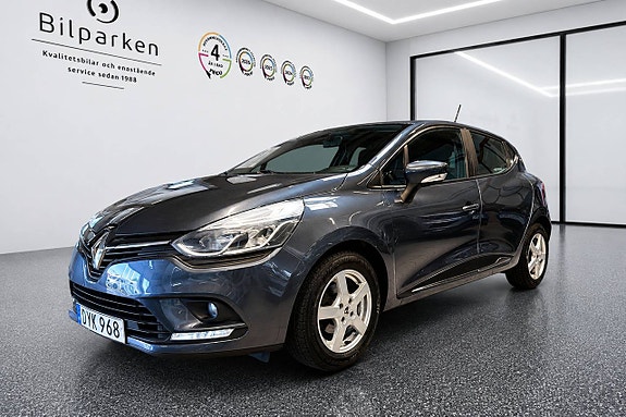 Renault Clio 4 of 5