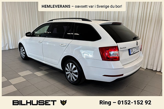 Skoda Octavia 4 of 5