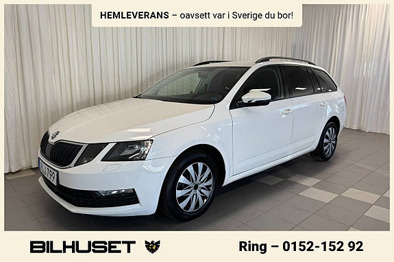 Skoda Octavia 6 of 19