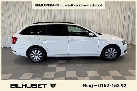 Skoda Octavia 2 of 5