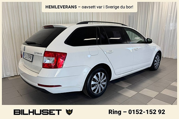 Skoda Octavia 3 of 5