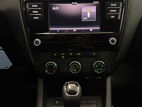 Skoda Octavia 16 of 19