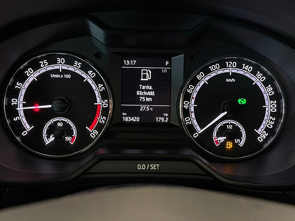Skoda Octavia 15 of 19