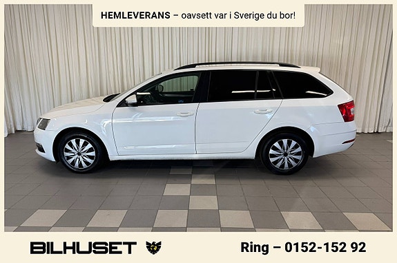 Skoda Octavia 5 of 5