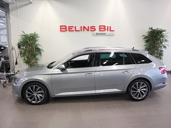 Skoda Superb 2 of 5