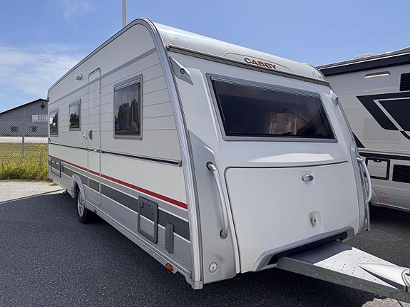 cabby 650 L Caienna Långbäddar