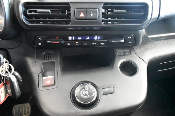 Citroen Berlingo 17 of 22