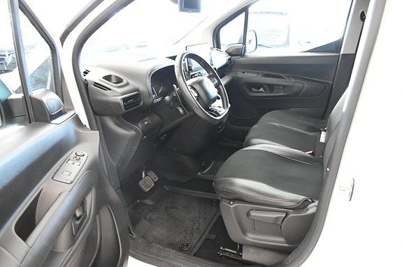 Citroen Berlingo 8 of 22