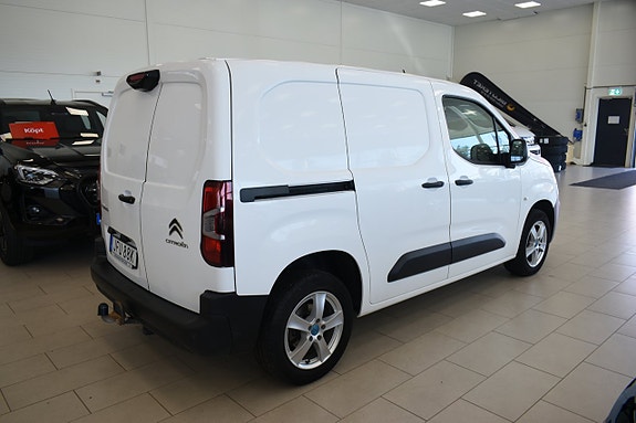 Citroen Berlingo 4 of 5