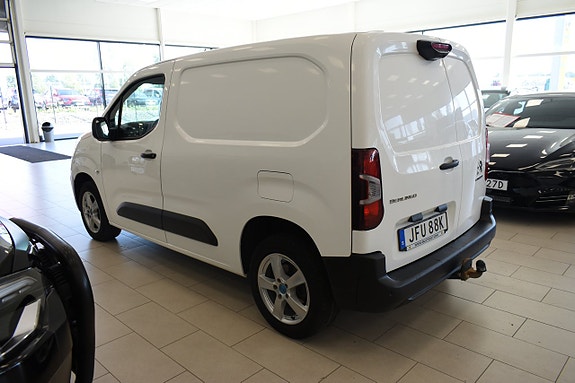 Citroen Berlingo 5 of 5