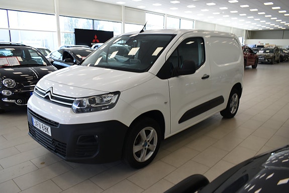 Citroen Berlingo 2 of 5