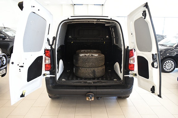 Citroen Berlingo 11 of 22