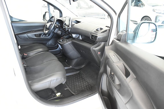Citroen Berlingo 9 of 22