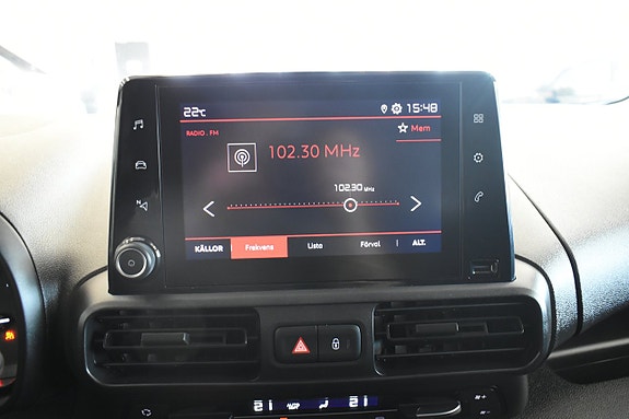 Citroen Berlingo 18 of 22