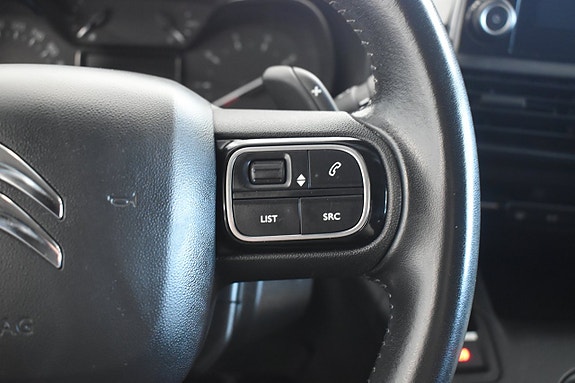 Citroen Berlingo 16 of 22