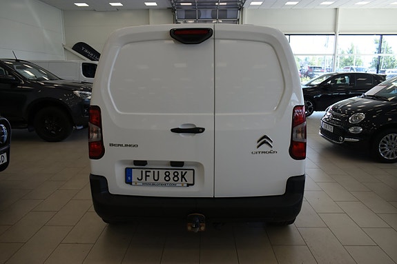 Citroen Berlingo 6 of 22