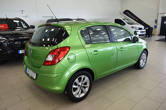 Opel Corsa 4 of 5